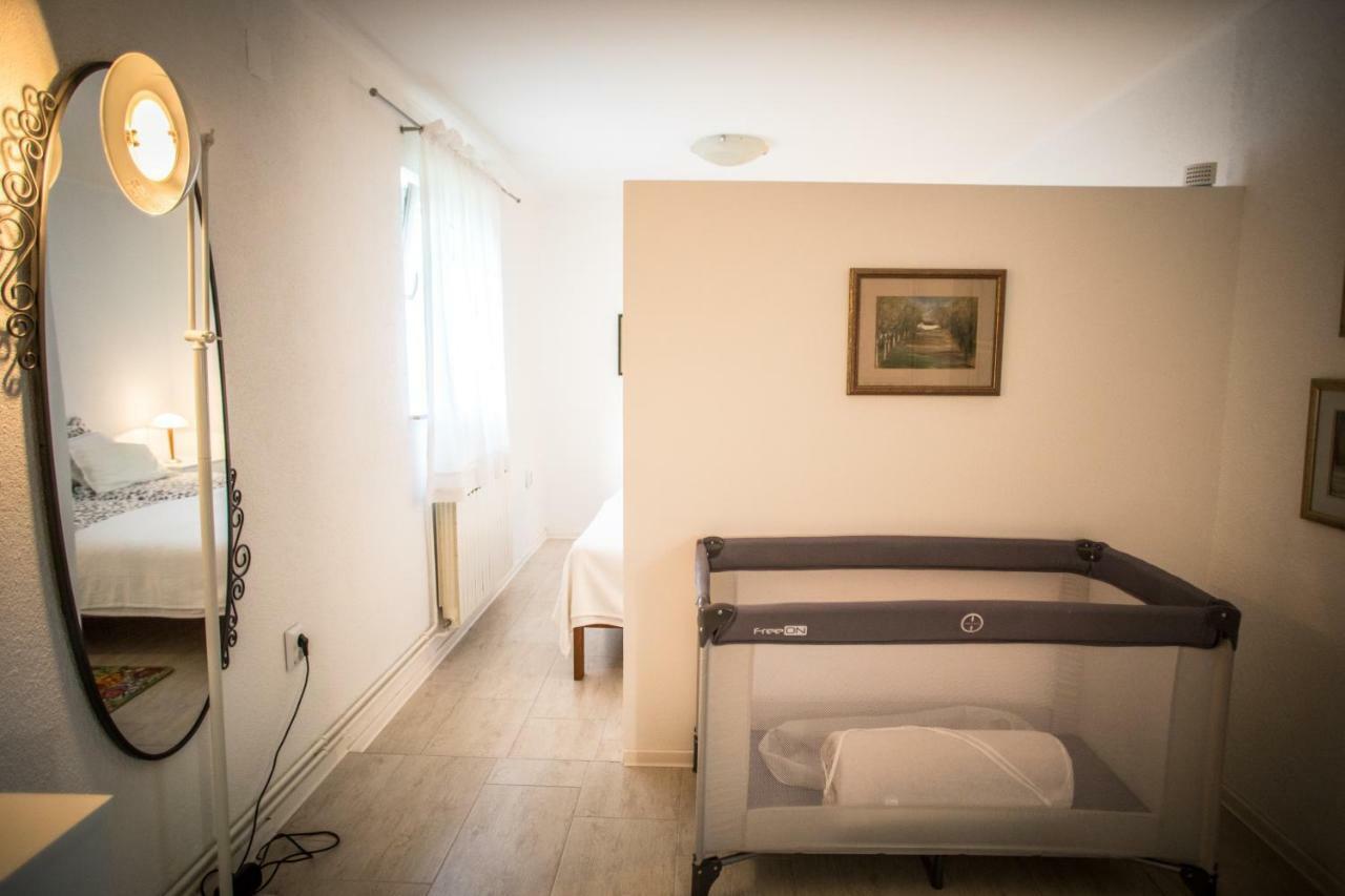 Apartman Magnolia Иванич-Град Экстерьер фото