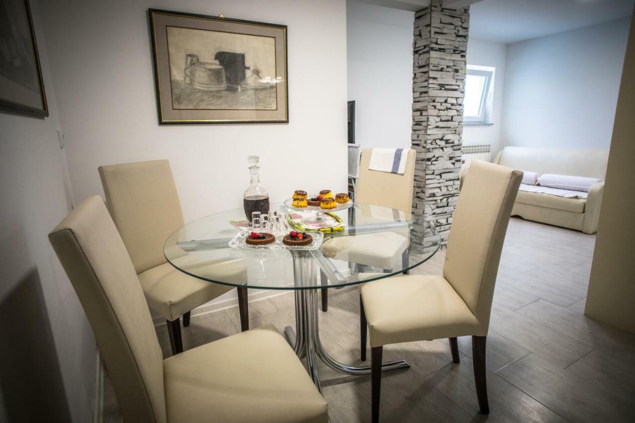 Apartman Magnolia Иванич-Град Экстерьер фото