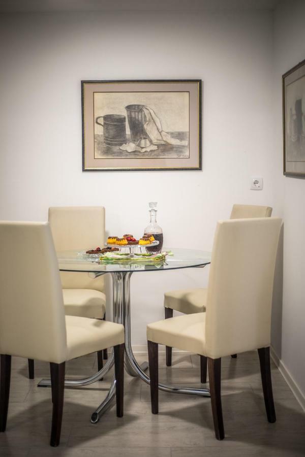 Apartman Magnolia Иванич-Град Экстерьер фото
