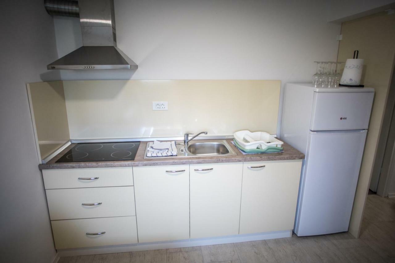 Apartman Magnolia Иванич-Град Экстерьер фото
