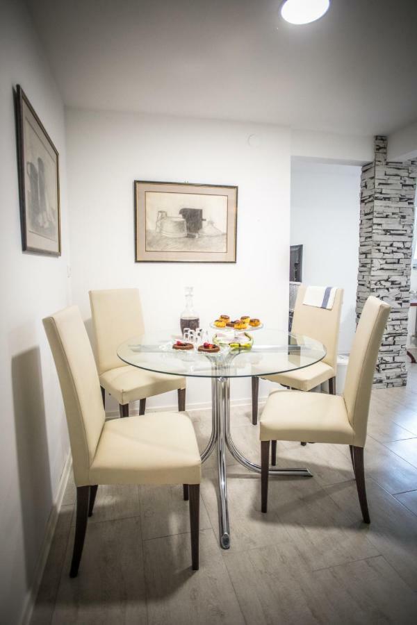 Apartman Magnolia Иванич-Град Экстерьер фото
