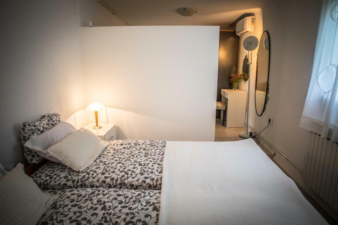 Apartman Magnolia Иванич-Град Экстерьер фото