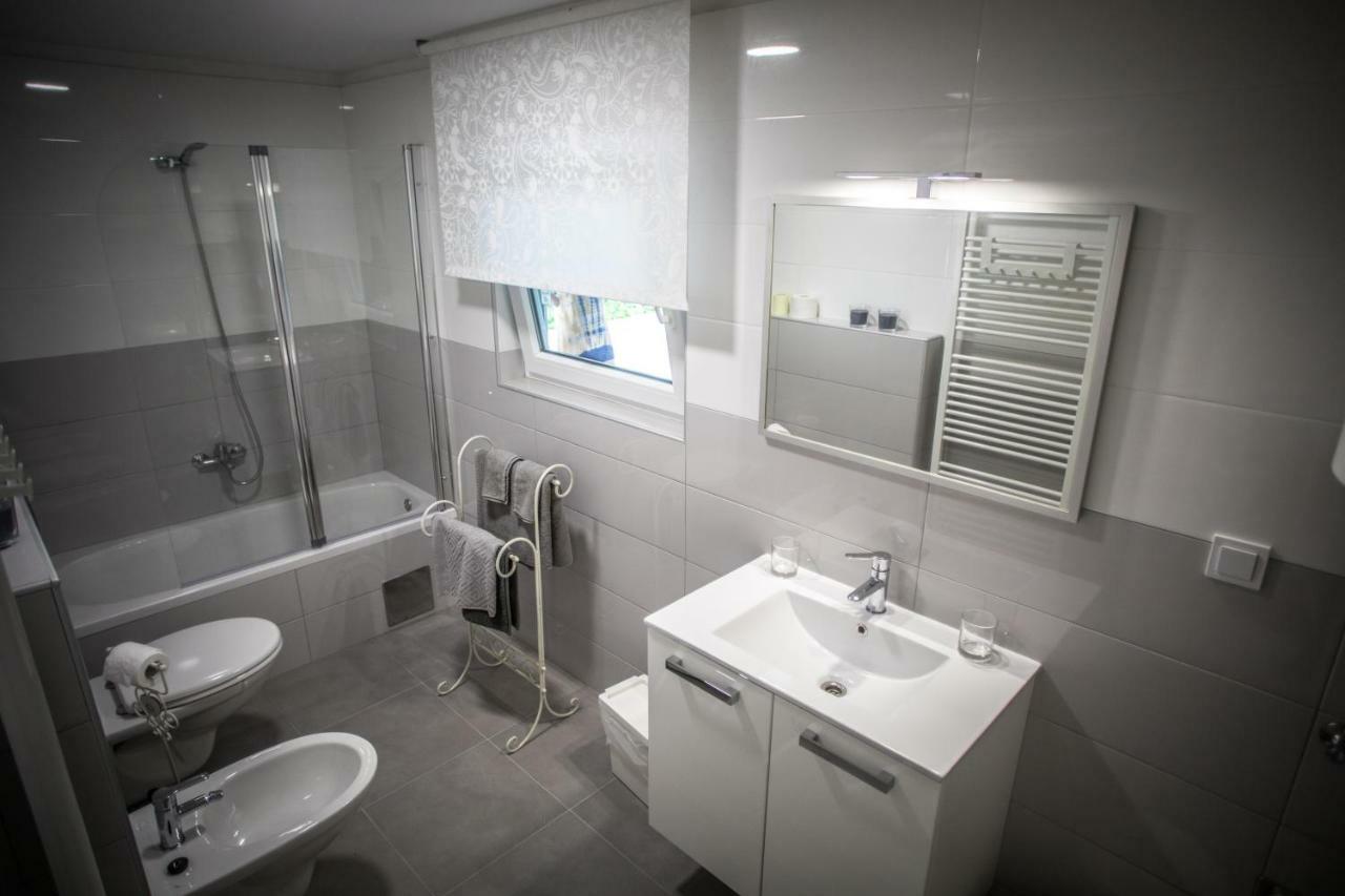 Apartman Magnolia Иванич-Град Экстерьер фото